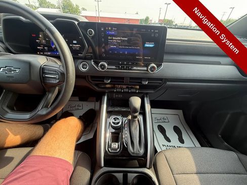 Used 2024 Chevrolet Colorado Trail Boss w/ Advanced Trailering Package AWD/4WD image 22