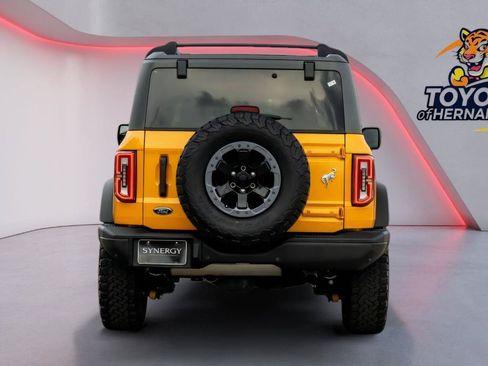 Used 2022 Ford Bronco Badlands AWD/4WD image 7