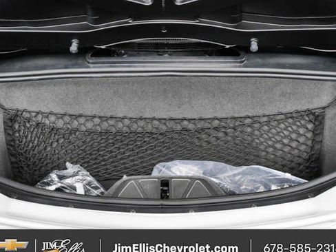 Used 2023 Chevrolet Corvette Stingray Premium Conv w/ Z51 Performance Package RWD image 29