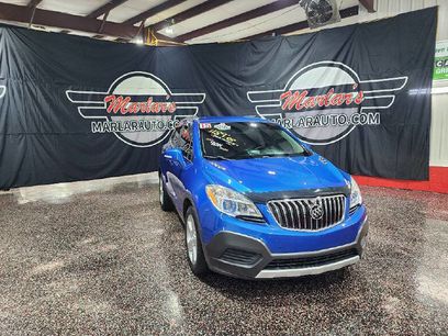 Used 2015 Buick Encore FWD