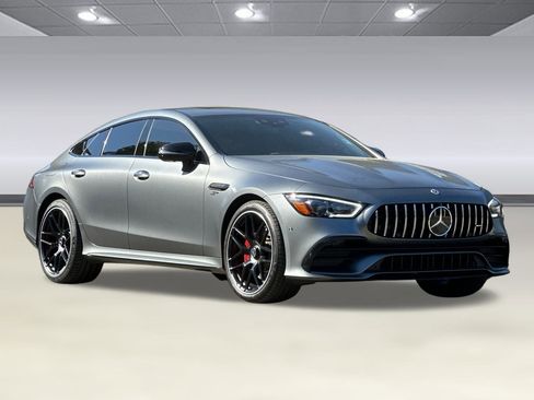Certified 2022 Mercedes-Benz AMG GT 53 image 6