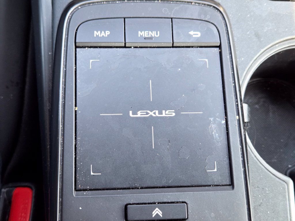 Used 2024 Lexus IS 350 F Sport w/ Blackout Package AWD/4WD image 11