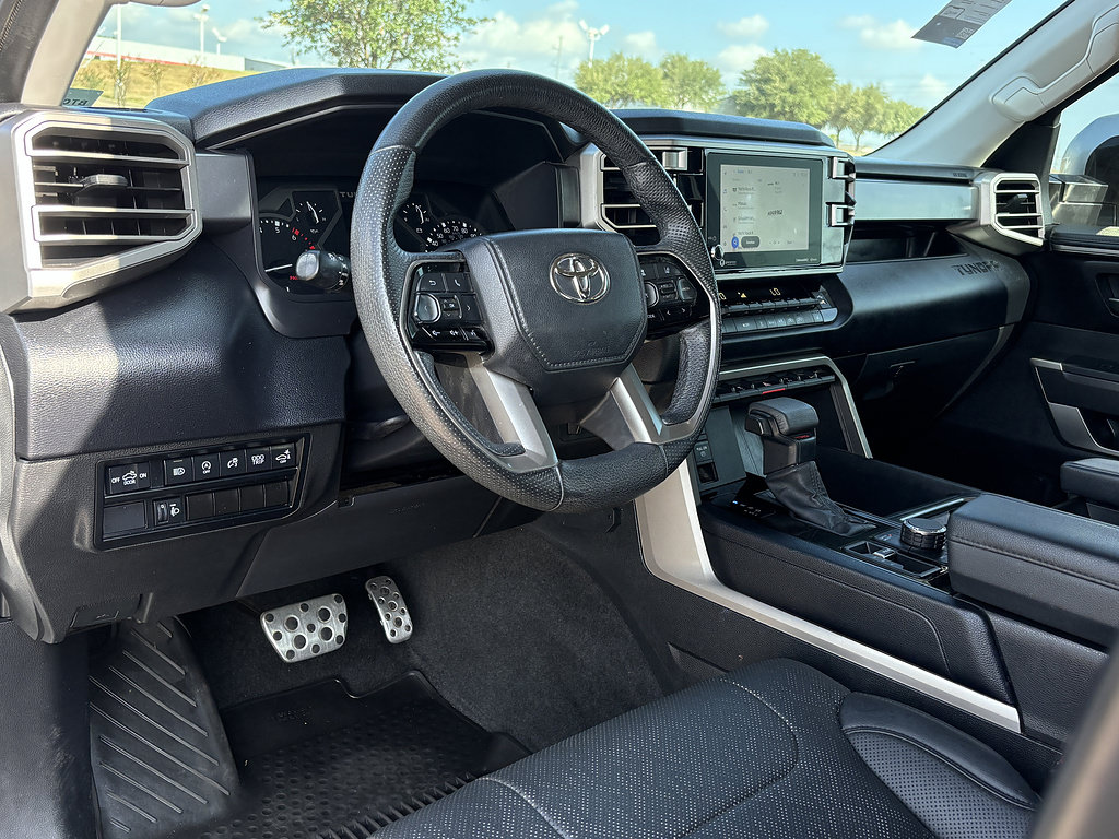 Used 2022 Toyota Tundra SR5 w/ TRD Off-Road Premium Package AWD/4WD image 11