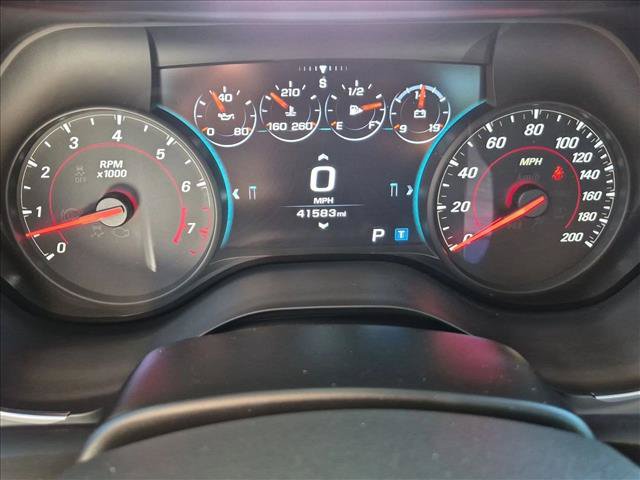 Used 2016 Chevrolet Camaro SS RWD image 11