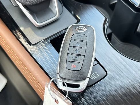 New 2026 Nissan Rogue Platinum AWD/4WD image 45