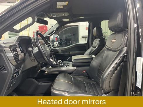 Used 2023 Ford F150 Platinum image 24