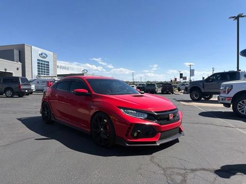 Used 2019 Honda Civic Type R image 1