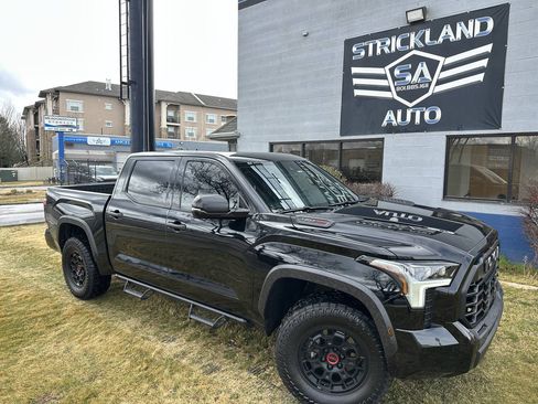 Used 2023 Toyota Tundra TRD Pro AWD/4WD image 2