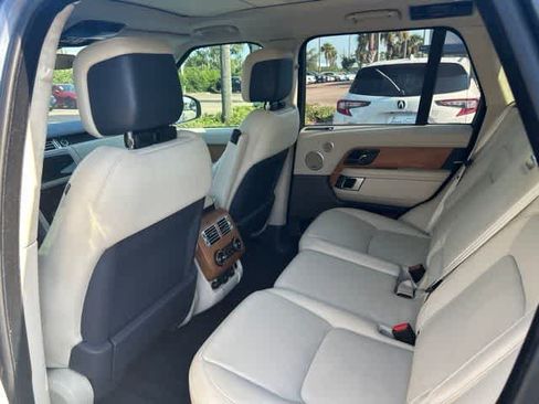 Used 2021 Land Rover Range Rover P525 Westminster Edition AWD/4WD image 15