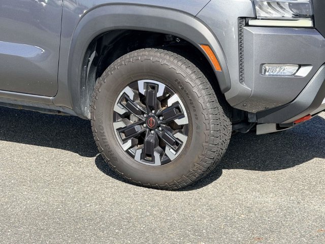 Used 2024 Nissan Frontier PRO-4X AWD/4WD image 7