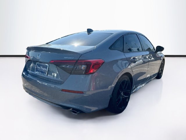 Certified 2024 Honda Civic Sport image 7