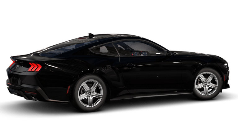 New 2026 Ford Mustang Coupe RWD image 49