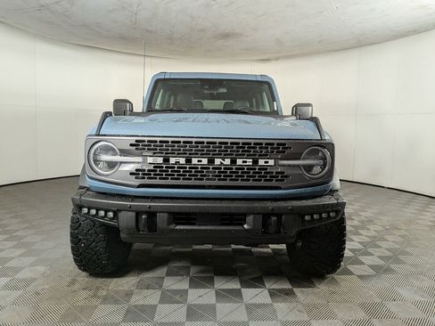 Used 2022 Ford Bronco Badlands AWD/4WD image 2