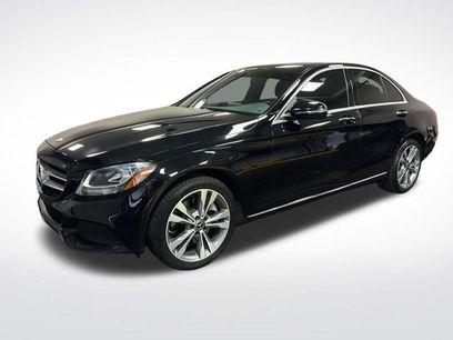 Used 2018 Mercedes-Benz C 300 4MATIC Sedan
