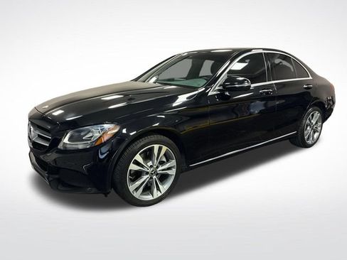 Used 2018 Mercedes-Benz C 300 4MATIC Sedan image 1
