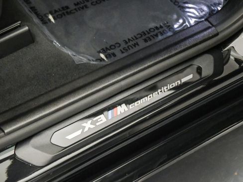 Used 2024 BMW X3 M w/ Competition Package AWD/4WD image 20
