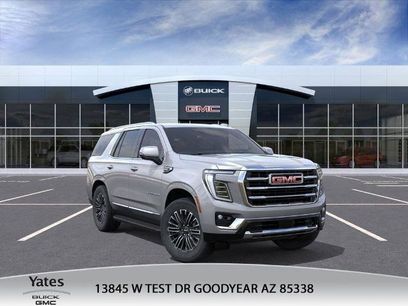 New 2026 GMC Yukon Elevation