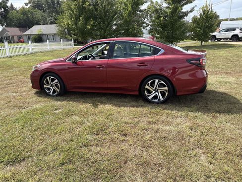 Used 2022 Subaru Legacy Limited AWD/4WD image 8