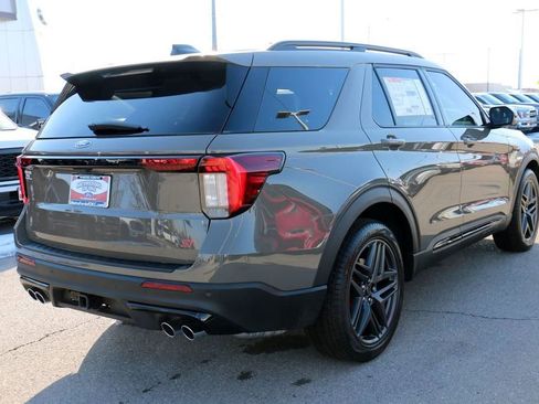 New 2026 Ford Explorer ST w/ Sun And Sound Package AWD/4WD image 5