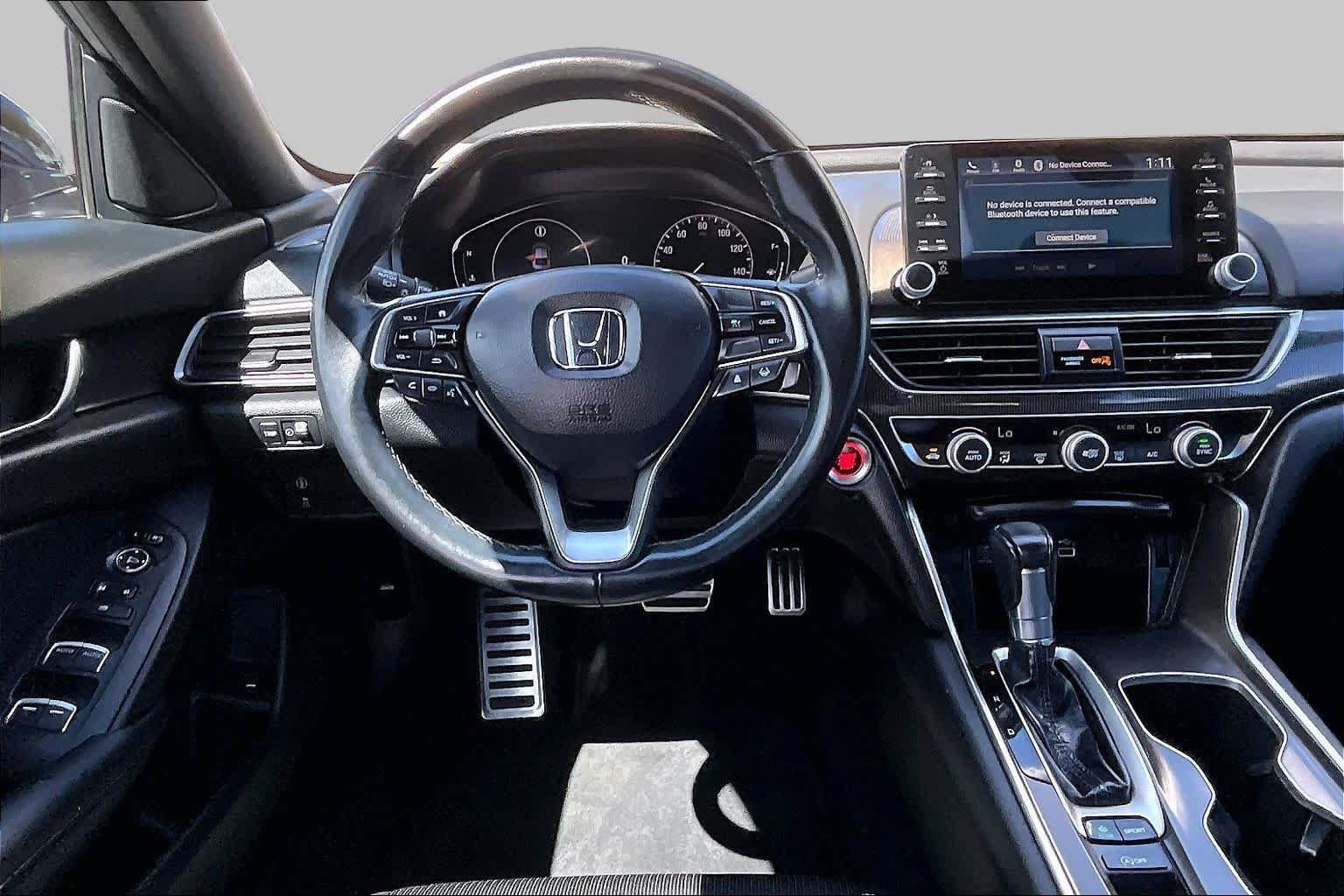 Used 2021 Honda Accord Sport image 6