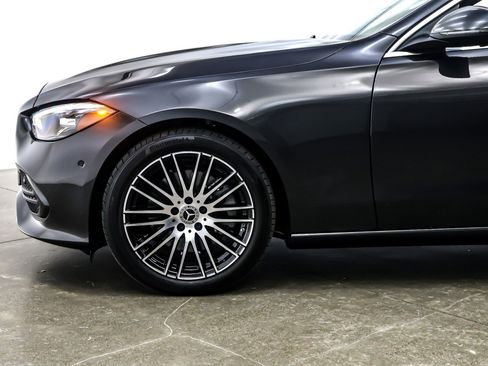 Certified 2025 Mercedes-Benz C 300 C 300 Sedan image 12