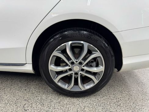 Used 2016 Mercedes-Benz C 300 4MATIC Sedan image 36