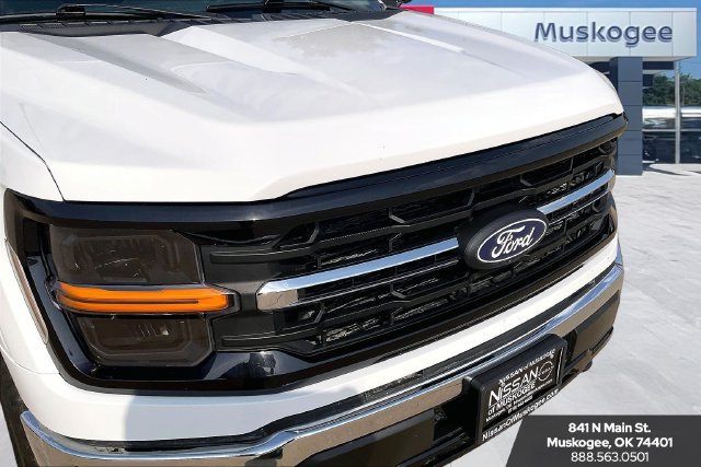 Used 2024 Ford F150 XLT w/ Tow/Haul Package AWD/4WD image 30
