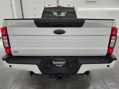 Used 2022 Ford F350 XLT w/ Black Appearance Package image 29