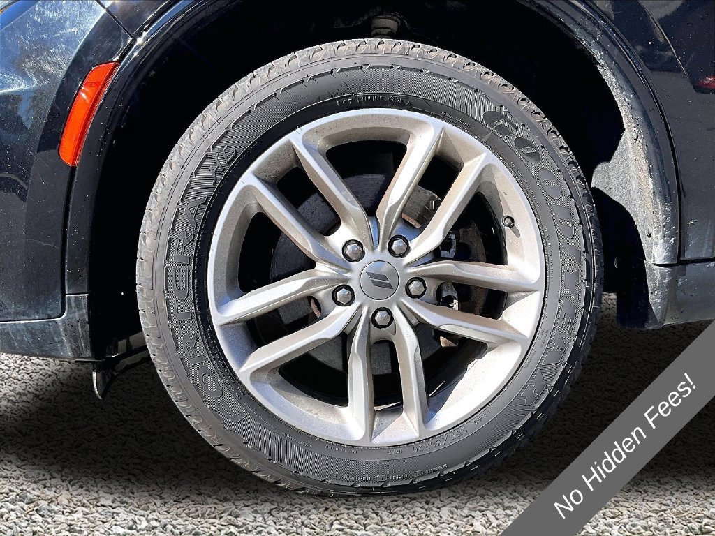 Used 2022 Dodge Durango GT AWD/4WD image 9