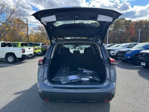 New 2026 Nissan Rogue SV w/ Cold Weather Package image 6