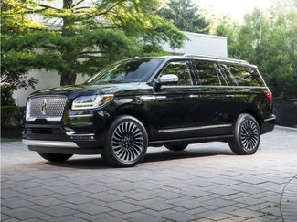 Used 2020 Lincoln Navigator L Reserve w/ Luxury Package AWD/4WD video 1