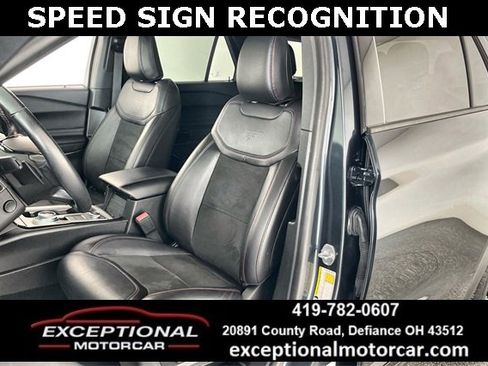 Used 2023 Ford Explorer ST w/ Equipment Group 401A image 34