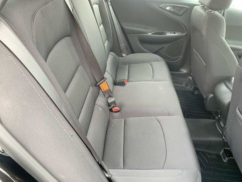 Certified 2021 Chevrolet Malibu RS image 24