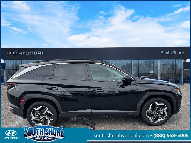 Certified 2024 Hyundai Tucson Limited AWD/4WD image 5