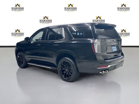 New 2026 Chevrolet Tahoe Premier image 7