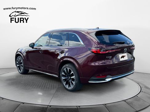 Used 2024 MAZDA CX-90 3.3 Turbo S w/ Premium Package AWD/4WD image 5