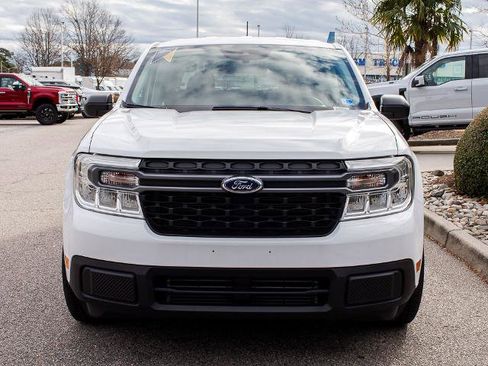 Certified 2024 Ford Maverick XLT w/ Equipment Group 300A Standard image 2