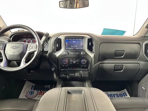 Used 2021 Chevrolet Silverado 1500 LT Trail Boss w/ Convenience Package II AWD/4WD image 30