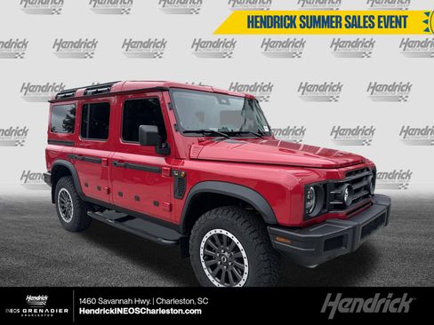 Used 2025 INEOS Grenadier AWD/4WD image 1