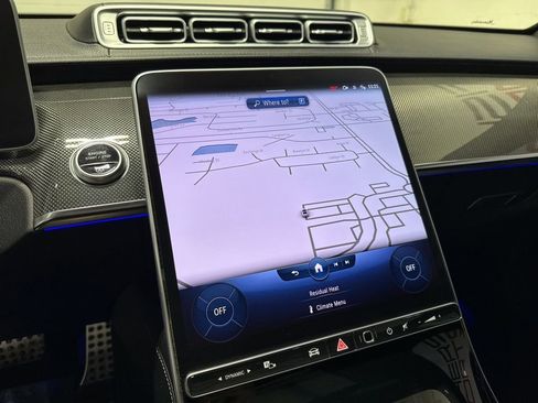 Used 2023 Mercedes-Benz S 500 4MATIC w/ AMG Line image 17