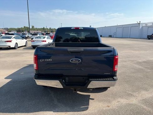 Used 2016 Ford F150 XLT AWD/4WD image 5