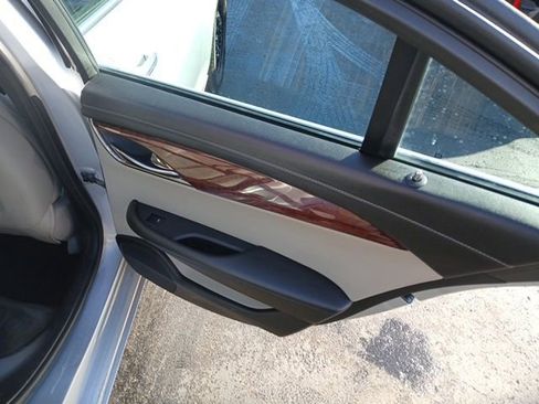 Used 2015 Cadillac ATS Luxury w/ Sun And Sound Package image 16