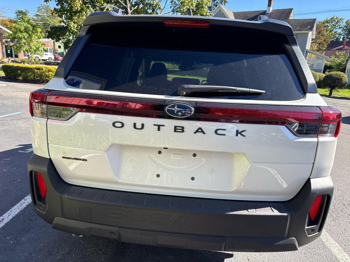 New 2026 Subaru Outback Premium AWD/4WD image 36