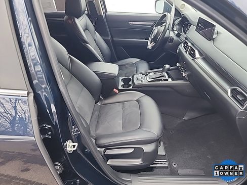 Certified 2022 MAZDA CX-5 AWD 2.5 S w/ Select Package image 24