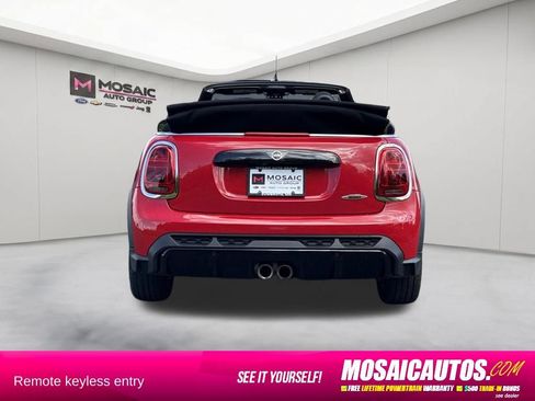 Used 2022 MINI Cooper John Cooper Works FWD image 7