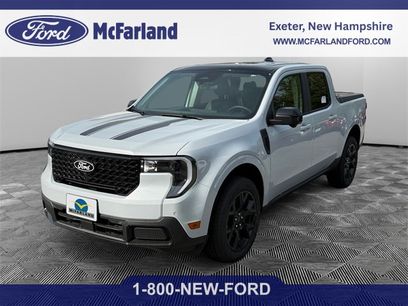 New 2025 Ford Maverick Lariat w/ Black Appearance Package