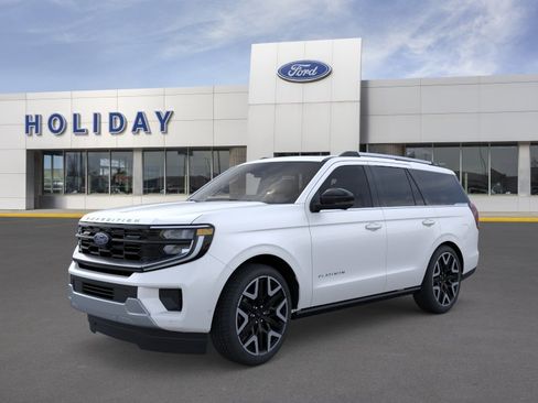 New 2026 Ford Expedition Platinum AWD/4WD image 2