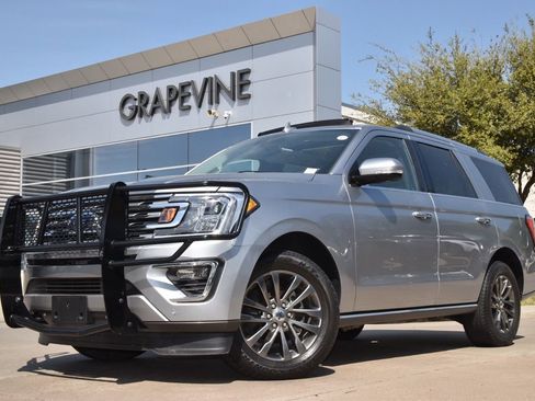 Used 2020 Ford Expedition Limited w/ Equipment Group 301A image 2