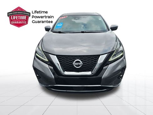 Used 2018 Nissan Murano Platinum w/ Cargo Package AWD/4WD image 4
