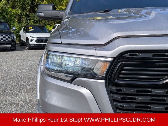 Used 2026 RAM 1500 Big Horn AWD/4WD image 9